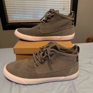 Sperry Suede Shoes